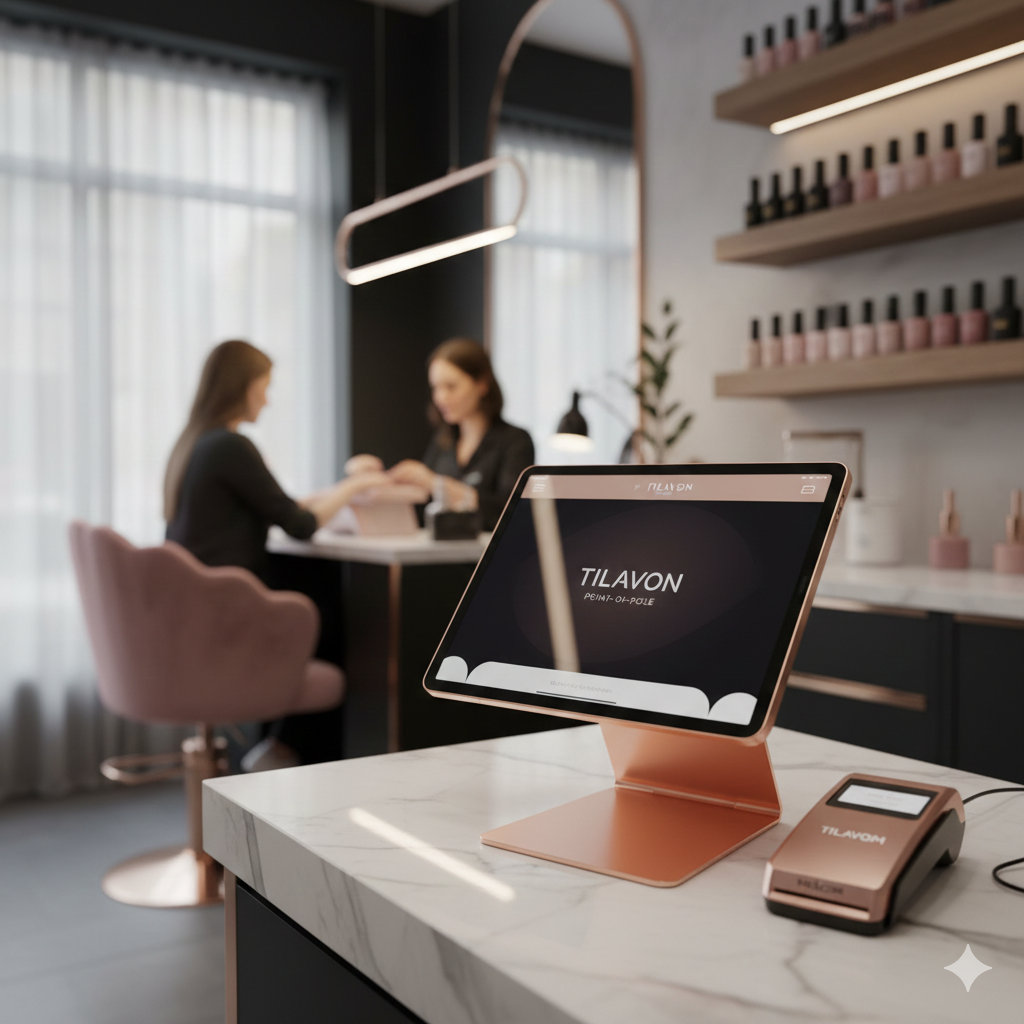Nail Salon POS: How a Modern System Reduces No-Shows and Increases Revenue - Tilavon nail salon blog